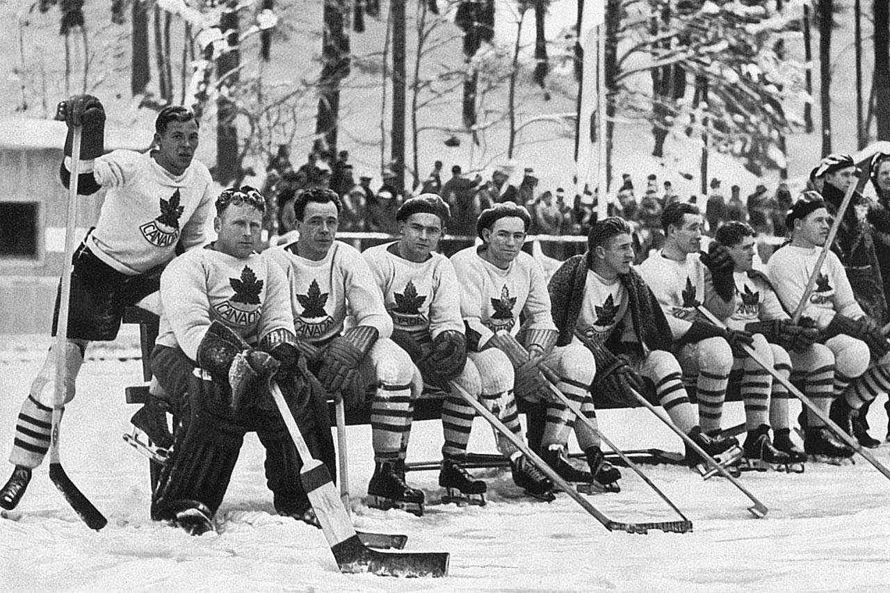From Frozen Ponds to the NHL: The Evolution of Hockey!