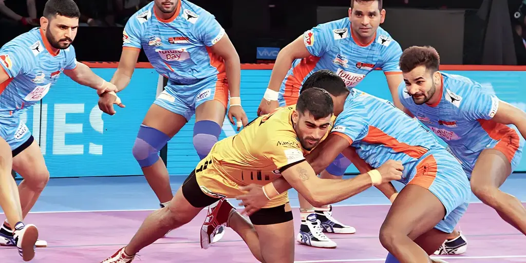 Kabaddi Training Bible: Pro Workouts, Diets & Fitness Secrets Revealed! 💪