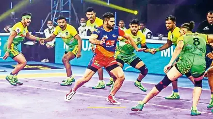 The Business of Kabaddi: Sponsorships, Broadcast Rights & Revenue Explained 💰