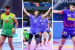 Top 10 Kabaddi Players in 2025: PKL Stars Dominating the Mat! 🏆