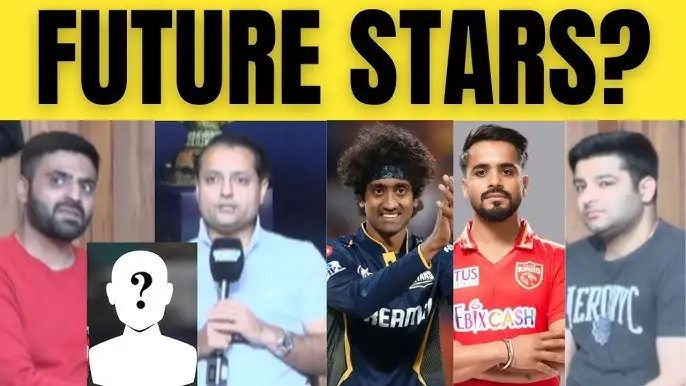🔥 Top 5 Young Players to Watch in IPL 2025 – Future Stars! 🏏 | Live on SportsGala.live